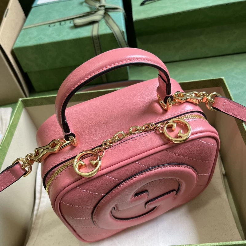 Gucci Box Bags